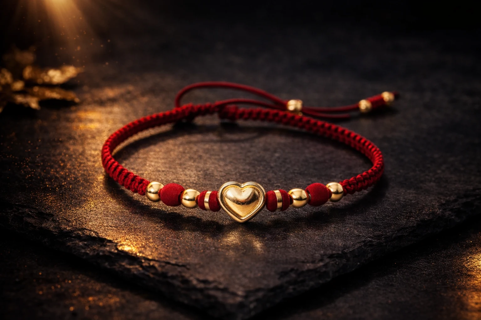 Pulsera Corazón